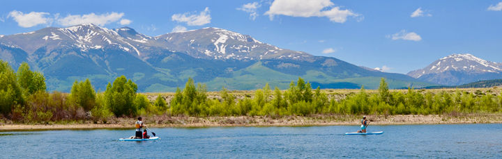 SUP Twin Lakes?